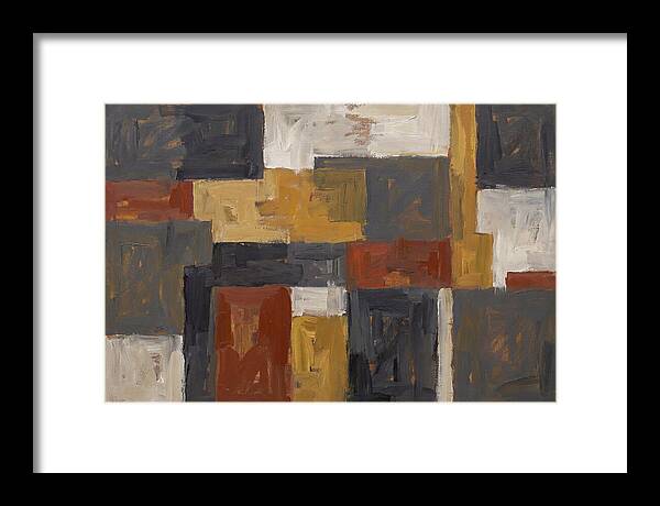 Abstract Geometric Harmony 1