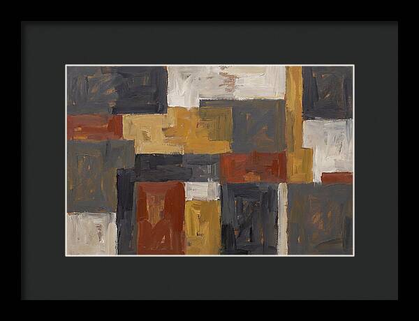 Abstract Geometric Harmony 1