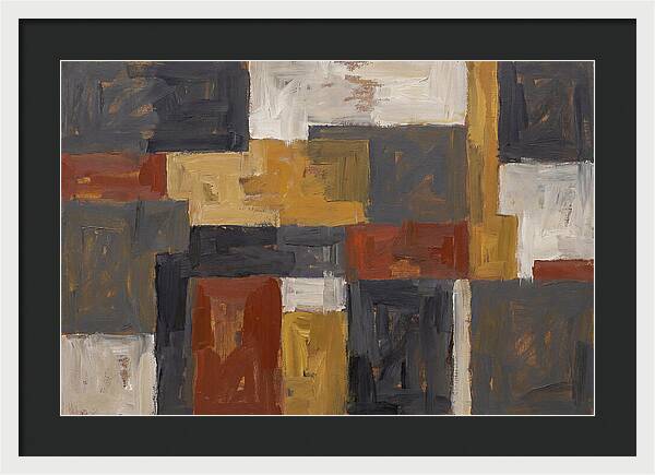 Abstract Geometric Harmony 1