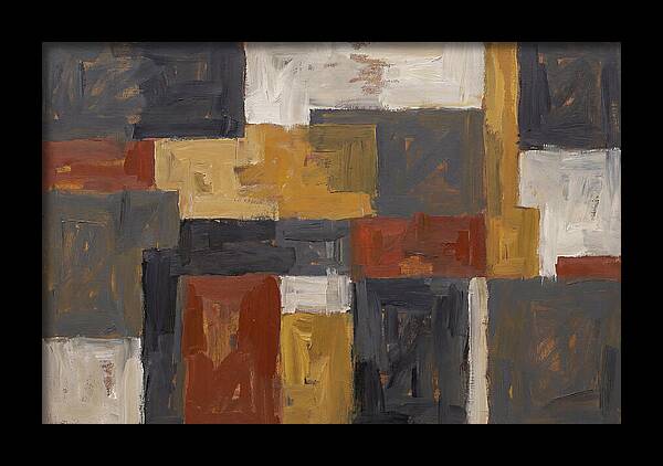 Abstract Geometric Harmony 1