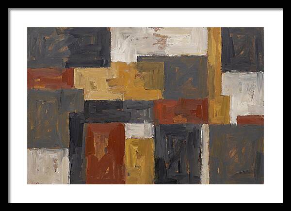 Abstract Geometric Harmony 1