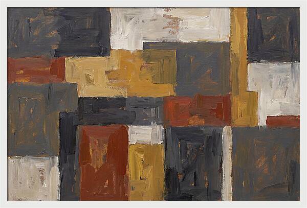 Abstract Geometric Harmony 1