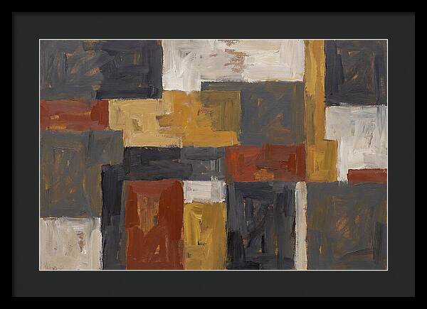 Abstract Geometric Harmony 1