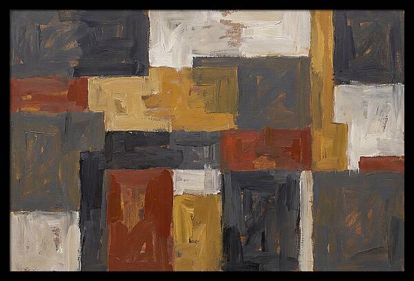 Abstract Geometric Harmony 1