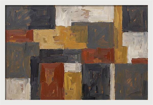 Abstract Geometric Harmony 1