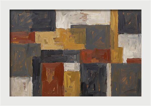 Abstract Geometric Harmony 1