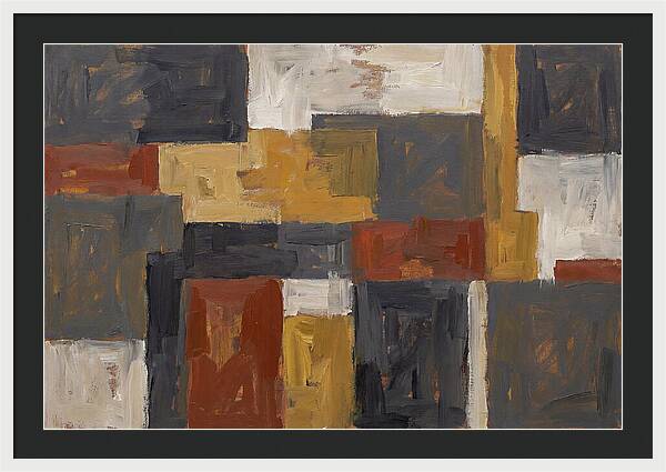 Abstract Geometric Harmony 1