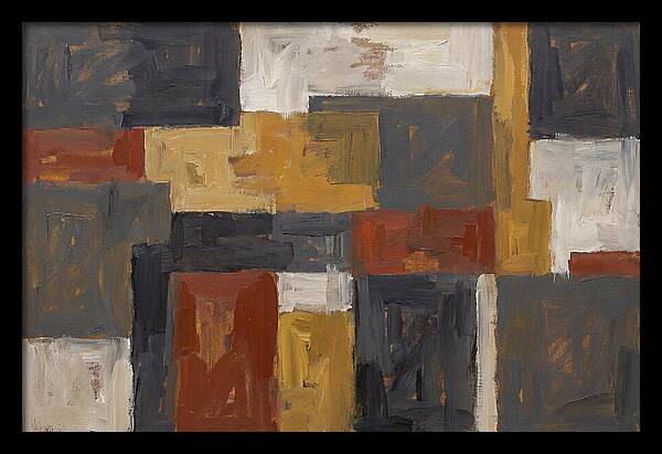 Abstract Geometric Harmony 1