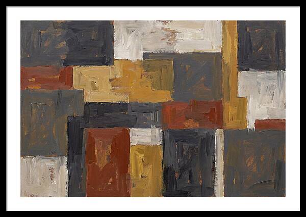 Abstract Geometric Harmony 1