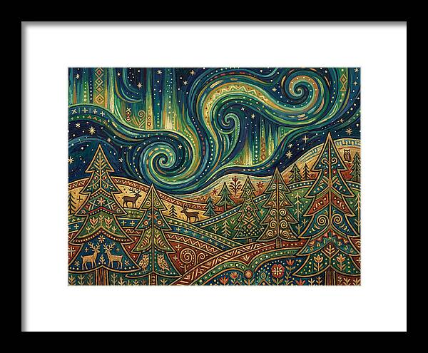 Aurora Borealis Dreamscape 1