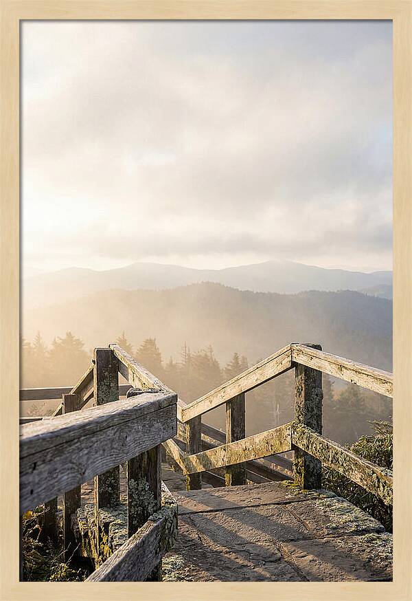 Clingmans Dome Tranquility 1