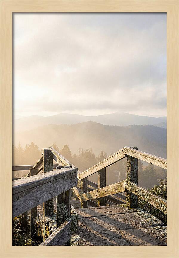 Clingmans Dome Tranquility 1