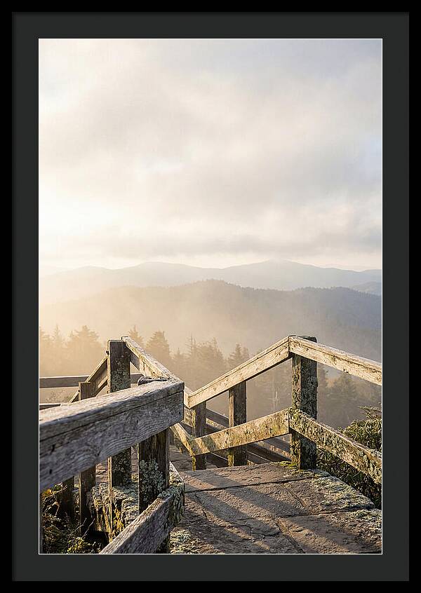 Clingmans Dome Tranquility 1