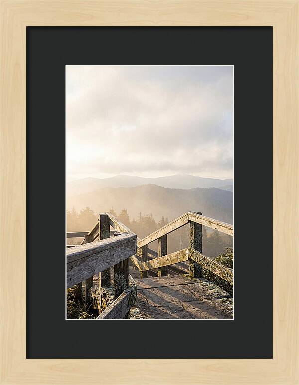 Clingmans Dome Tranquility 1