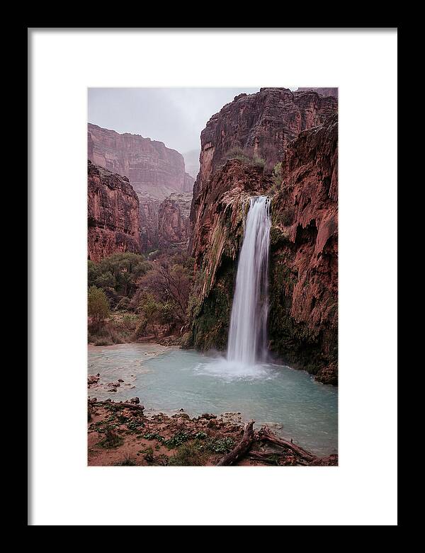 Havasu Falls Tranquility 1