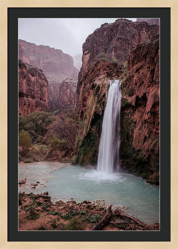 Havasu Falls Tranquility 1