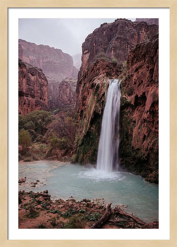 Havasu Falls Tranquility 1