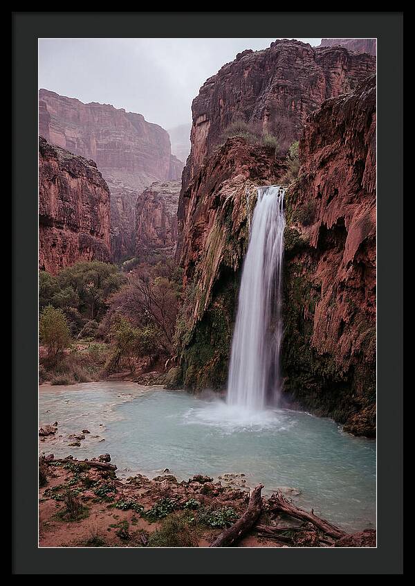 Havasu Falls Tranquility 1