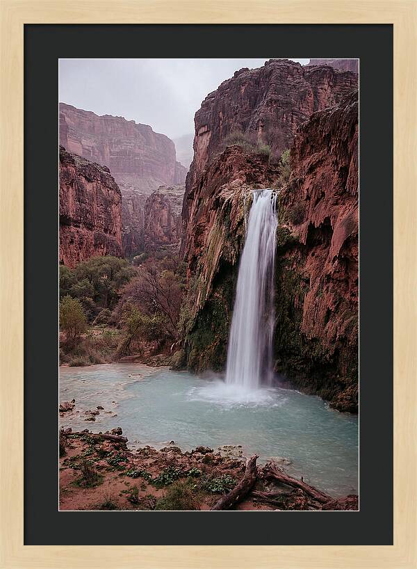 Havasu Falls Tranquility 1
