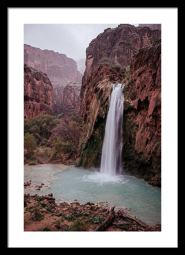 Havasu Falls Tranquility 1