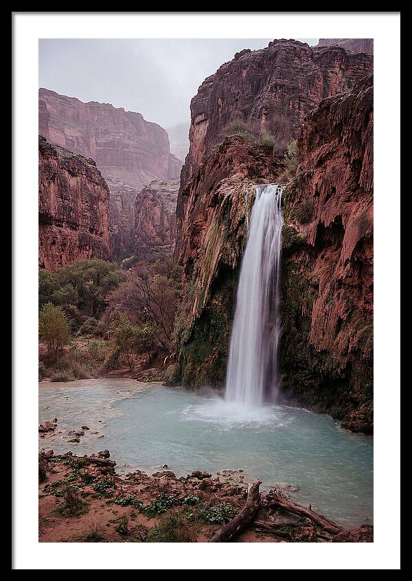 Havasu Falls Tranquility 1