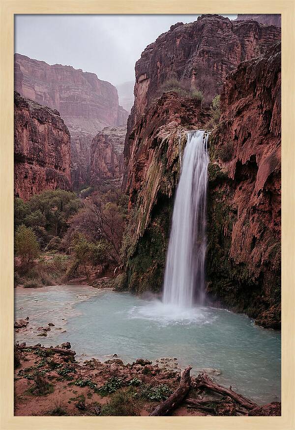 Havasu Falls Tranquility 1