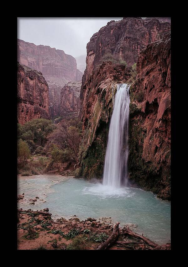 Havasu Falls Tranquility 1