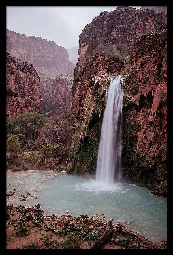 Havasu Falls Tranquility 1