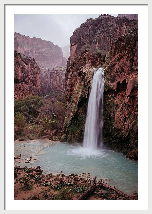 Havasu Falls Tranquility 1