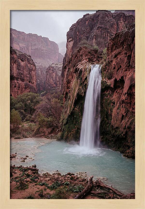 Havasu Falls Tranquility 1