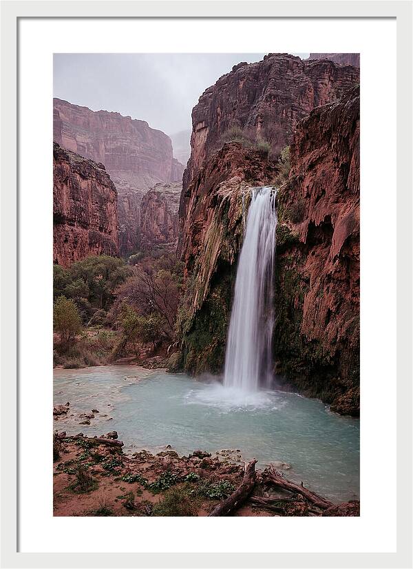 Havasu Falls Tranquility 1