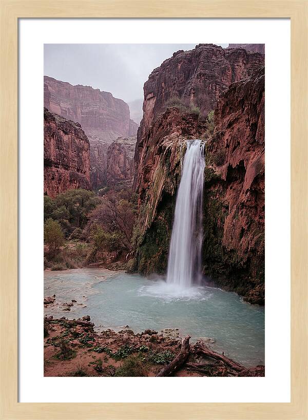 Havasu Falls Tranquility 1