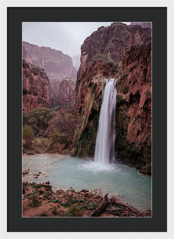 Havasu Falls Tranquility 1