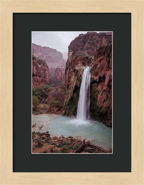 Havasu Falls Tranquility 1