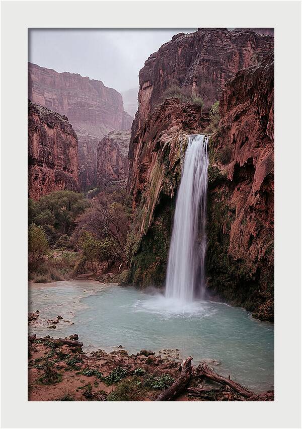 Havasu Falls Tranquility 1