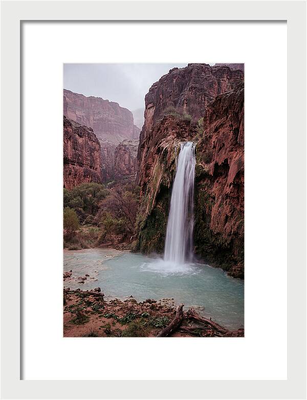 Havasu Falls Tranquility 1