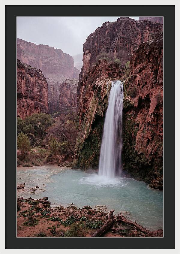 Havasu Falls Tranquility 1