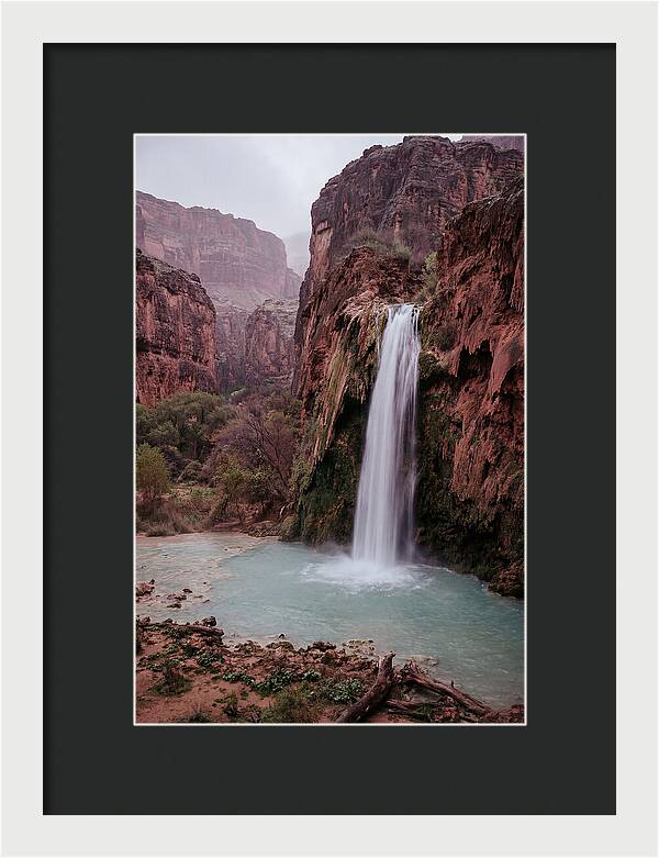 Havasu Falls Tranquility 1