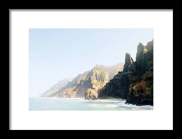 Na Pali Coast Tranquility 1