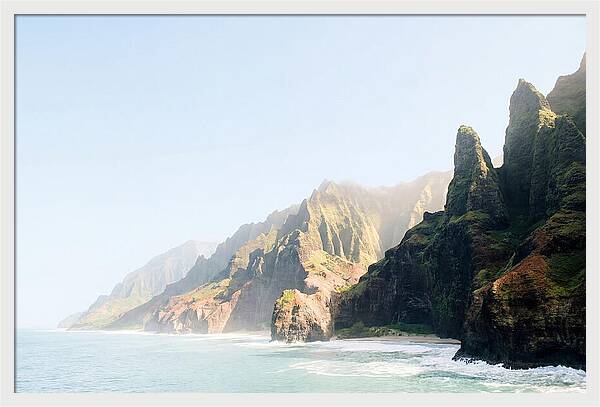 Na Pali Coast Tranquility 1