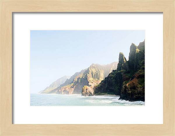 Na Pali Coast Tranquility 1