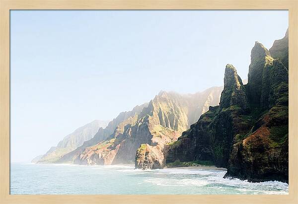Na Pali Coast Tranquility 1