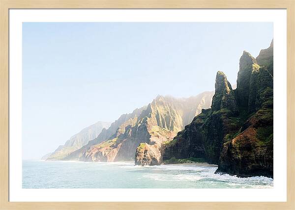 Na Pali Coast Tranquility 1