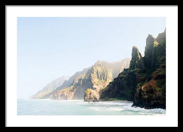 Na Pali Coast Tranquility 1