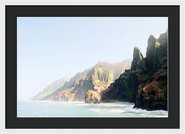 Na Pali Coast Tranquility 1