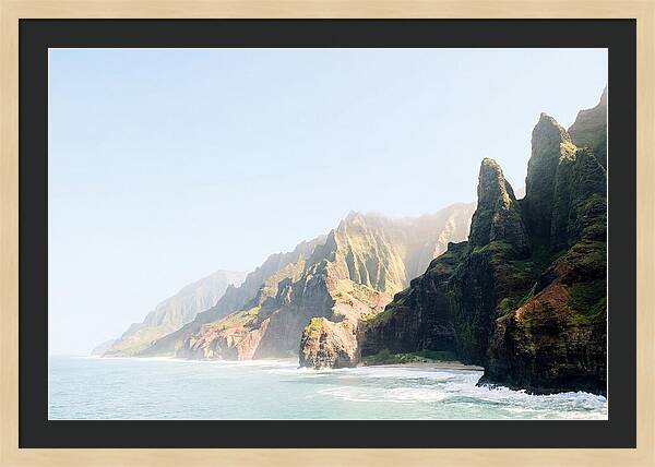 Na Pali Coast Tranquility 1
