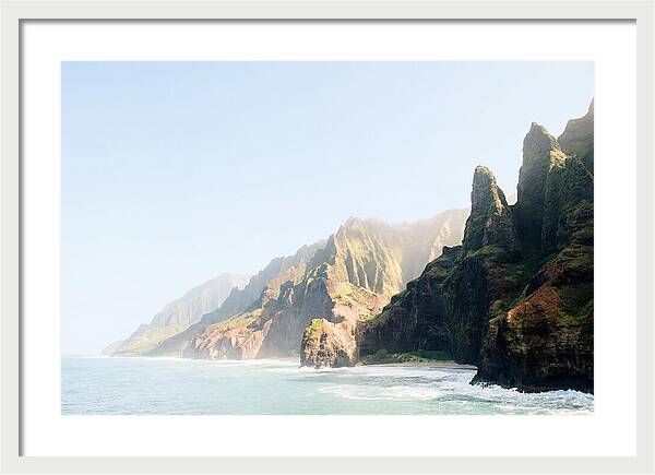 Na Pali Coast Tranquility 1