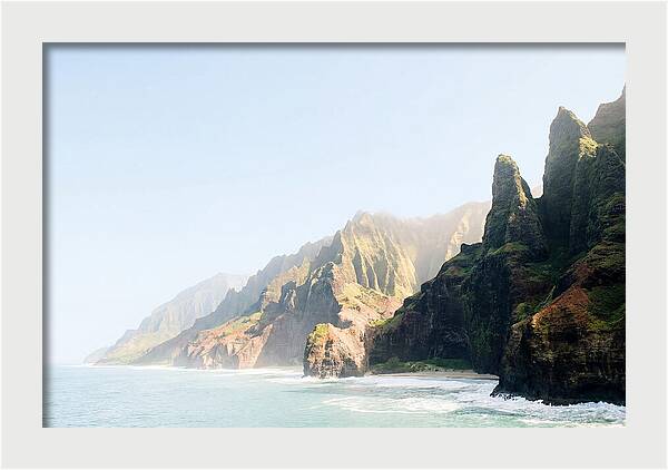 Na Pali Coast Tranquility 1