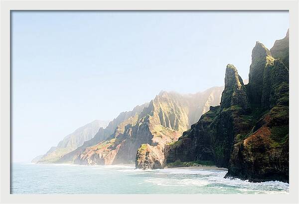 Na Pali Coast Tranquility 1