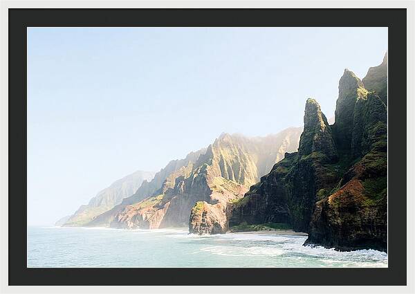 Na Pali Coast Tranquility 1